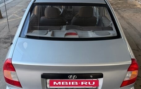 Hyundai Accent II, 2006 год, 303 000 рублей, 2 фотография