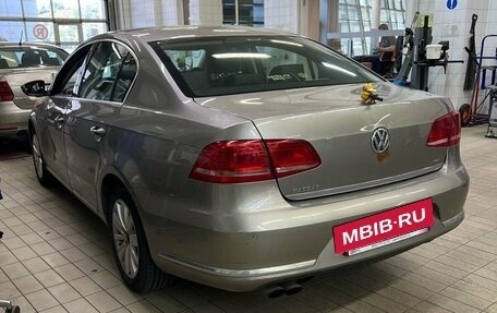 Volkswagen Passat B7, 2013 год, 749 000 рублей, 3 фотография