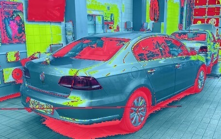 Volkswagen Passat B7, 2013 год, 749 000 рублей, 2 фотография