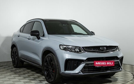 Geely Tugella FY11, 2022 год, 2 978 600 рублей, 3 фотография