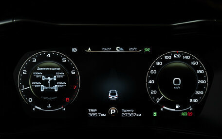 Geely Tugella FY11, 2022 год, 2 978 600 рублей, 13 фотография