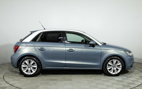 Audi A1, 2012 год, 1 349 700 рублей, 4 фотография