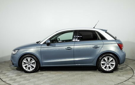 Audi A1, 2012 год, 1 349 700 рублей, 9 фотография
