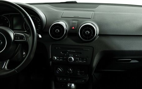 Audi A1, 2012 год, 1 349 700 рублей, 15 фотография
