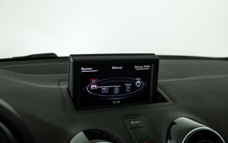 Audi A1, 2012 год, 1 349 700 рублей, 16 фотография