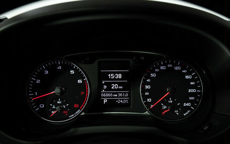 Audi A1, 2012 год, 1 349 700 рублей, 13 фотография