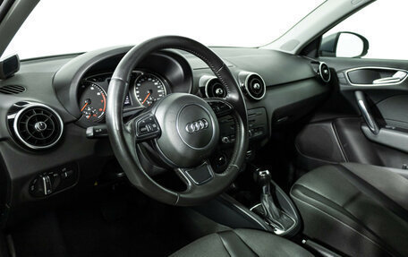 Audi A1, 2012 год, 1 349 700 рублей, 12 фотография