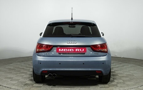 Audi A1, 2012 год, 1 349 700 рублей, 7 фотография