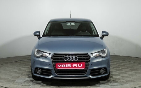 Audi A1, 2012 год, 1 349 700 рублей, 2 фотография