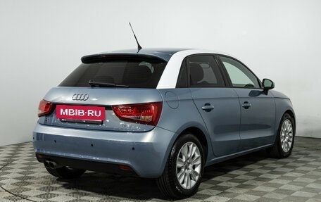 Audi A1, 2012 год, 1 349 700 рублей, 6 фотография