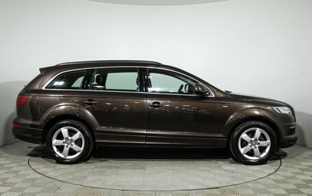 Audi Q7, 2012 год, 1 899 585 рублей, 4 фотография
