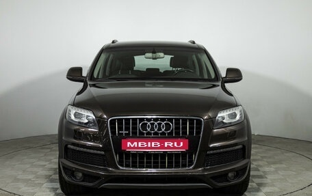 Audi Q7, 2012 год, 1 899 585 рублей, 2 фотография