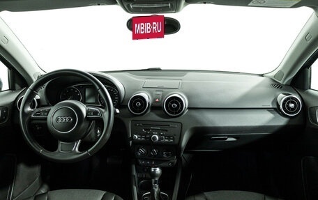 Audi A1, 2012 год, 1 349 700 рублей, 14 фотография