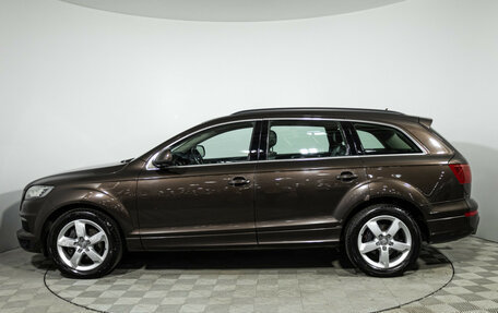 Audi Q7, 2012 год, 1 899 585 рублей, 9 фотография