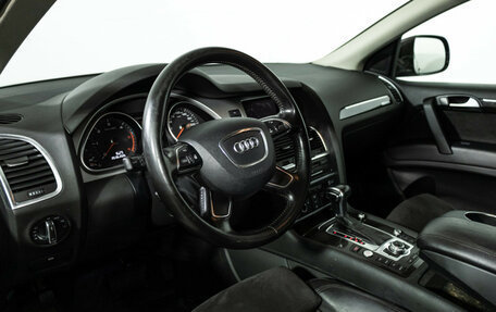 Audi Q7, 2012 год, 1 899 585 рублей, 12 фотография