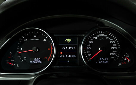 Audi Q7, 2012 год, 1 899 585 рублей, 13 фотография