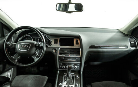 Audi Q7, 2012 год, 1 899 585 рублей, 14 фотография