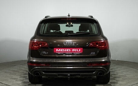 Audi Q7, 2012 год, 1 899 585 рублей, 7 фотография
