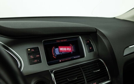 Audi Q7, 2012 год, 1 899 585 рублей, 17 фотография