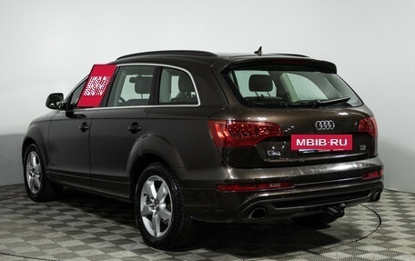 Audi Q7, 2012 год, 1 899 585 рублей, 8 фотография