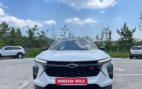 Chevrolet Trax, 2023 год, 1 430 000 рублей, 2 фотография