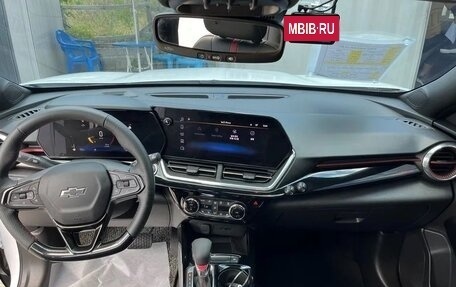 Chevrolet Trax, 2023 год, 1 430 000 рублей, 6 фотография