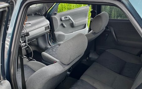 Skoda Felicia I рестайлинг, 1998 год, 130 000 рублей, 3 фотография