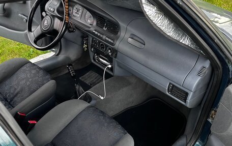 Skoda Felicia I рестайлинг, 1998 год, 130 000 рублей, 5 фотография