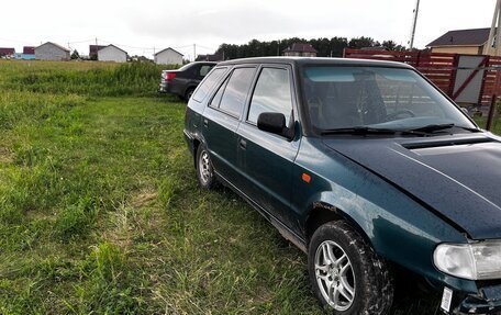 Skoda Felicia I рестайлинг, 1998 год, 130 000 рублей, 9 фотография
