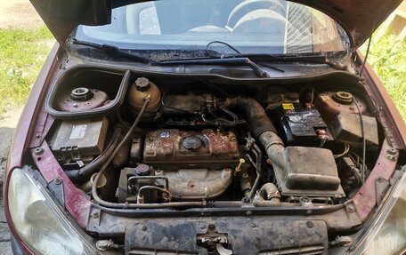 Peugeot 206, 1998 год, 99 000 рублей, 5 фотография