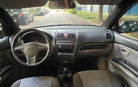 KIA Picanto I, 2007 год, 300 000 рублей, 8 фотография