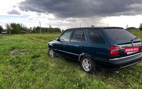 Skoda Felicia I рестайлинг, 1998 год, 130 000 рублей, 7 фотография