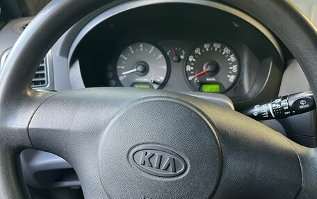 KIA Picanto I, 2007 год, 300 000 рублей, 11 фотография