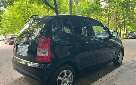 KIA Picanto I, 2007 год, 300 000 рублей, 5 фотография