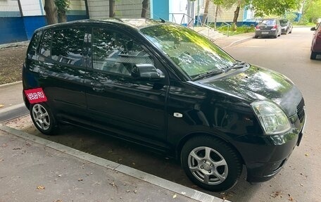 KIA Picanto I, 2007 год, 300 000 рублей, 6 фотография