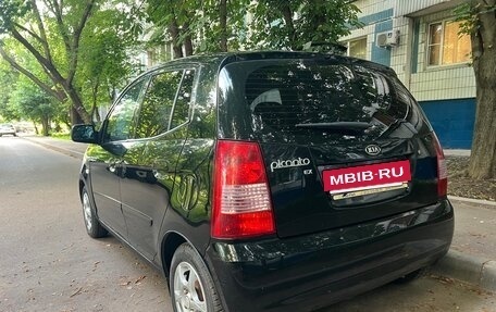 KIA Picanto I, 2007 год, 300 000 рублей, 4 фотография