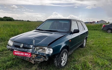 Skoda Felicia I рестайлинг, 1998 год, 130 000 рублей, 6 фотография