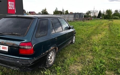Skoda Felicia I рестайлинг, 1998 год, 130 000 рублей, 8 фотография