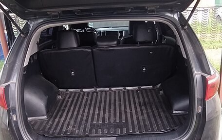 KIA Sportage IV рестайлинг, 2017 год, 1 720 000 рублей, 7 фотография