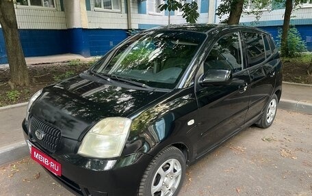 KIA Picanto I, 2007 год, 300 000 рублей, 2 фотография
