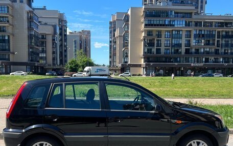 Ford Fusion I, 2007 год, 550 000 рублей, 9 фотография