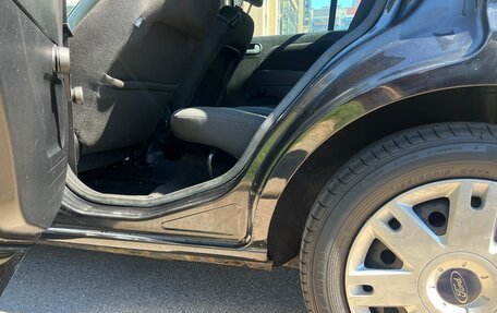 Ford Fusion I, 2007 год, 550 000 рублей, 11 фотография