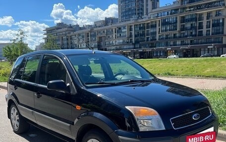 Ford Fusion I, 2007 год, 550 000 рублей, 10 фотография