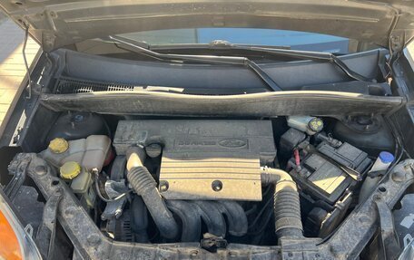 Ford Fusion I, 2007 год, 550 000 рублей, 14 фотография