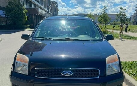 Ford Fusion I, 2007 год, 550 000 рублей, 3 фотография