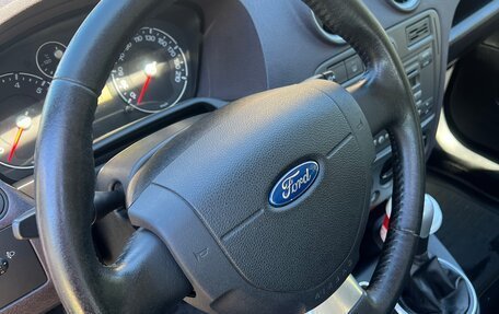 Ford Fusion I, 2007 год, 550 000 рублей, 19 фотография