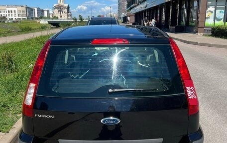 Ford Fusion I, 2007 год, 550 000 рублей, 7 фотография