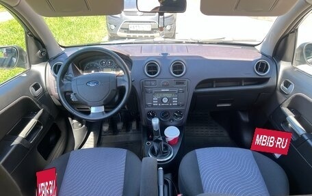 Ford Fusion I, 2007 год, 550 000 рублей, 23 фотография
