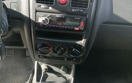 Hyundai Getz I рестайлинг, 2006 год, 430 000 рублей, 26 фотография