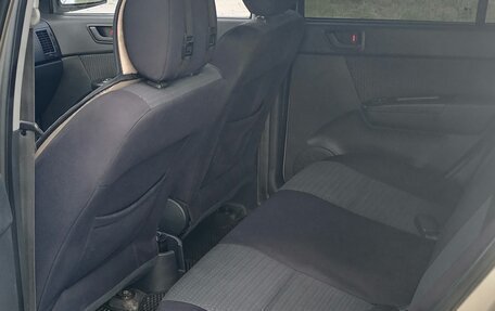 Hyundai Getz I рестайлинг, 2006 год, 430 000 рублей, 36 фотография